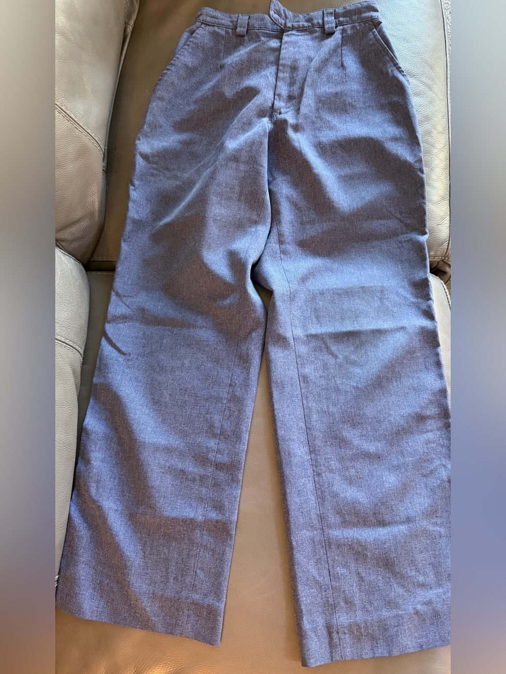 Elbeco USPS Women’s Size 10 Postal Uniform Pants Navy – Excellent Condition